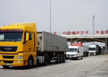 Vize sorunu tır şoförlerini mağdur ediyor