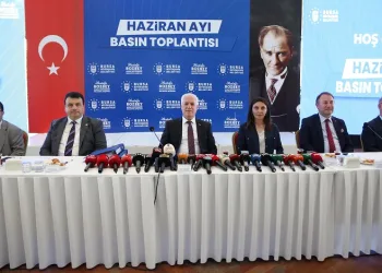 Başkan Bozbey’den Bursalılara müjde
