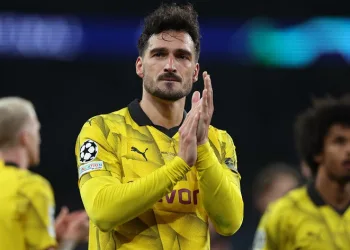 Borussia Dortmund, Mats Hummels ile yollarını ayırdı