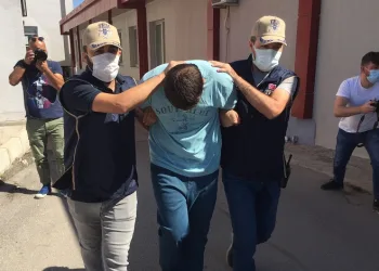 PKK talimatıyla önce ormanı, cezaevinde ise koğuşunu yaktı