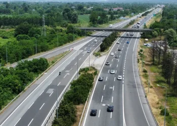 Trafikte akıcı yoğunluk devam ediyor