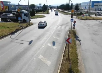 Polis ekipleri havadan denetledi
