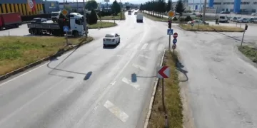 Polis ekipleri havadan denetledi