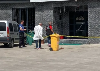 İş adamına silahlı saldırı