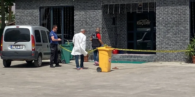 İş adamına silahlı saldırı