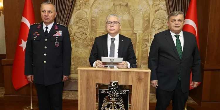 Sivas’ta suçlulara göz açtırılmıyor