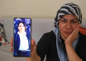 Mersin’de kayıp kızdan 5 gündür haber alınamıyor