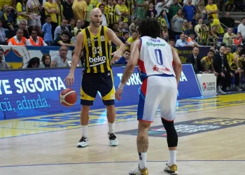Fenerbahçe, Nick Calathes ile yollarını ayırdı