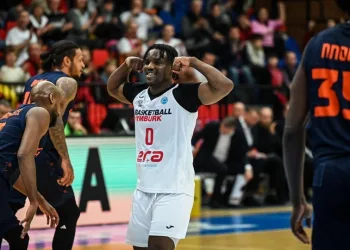 Potanın Tarzanları, Çekya Ligi MVP’sini kadrosuna kattı