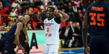 Potanın Tarzanları, Çekya Ligi MVP’sini kadrosuna kattı