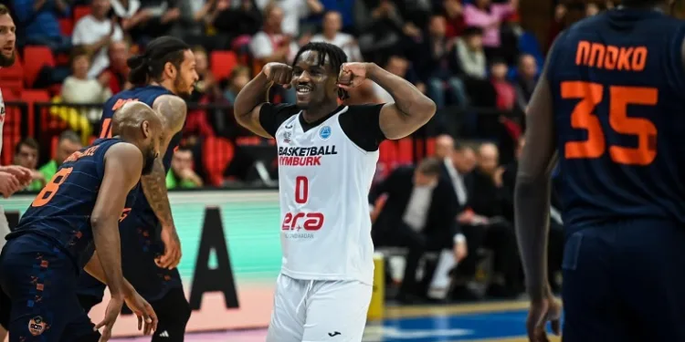 Potanın Tarzanları, Çekya Ligi MVP’sini kadrosuna kattı