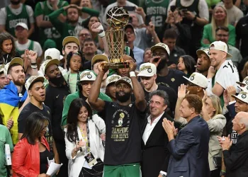 NBA’de şampiyon Boston Celtics
