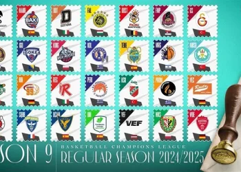 Basketbol Şampiyonlar Ligi’nin 9. sezonunda 4 Türk takımı mücadele edecek