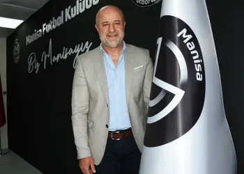 Manisa FK’da Levent Devrim dönemi sona erdi