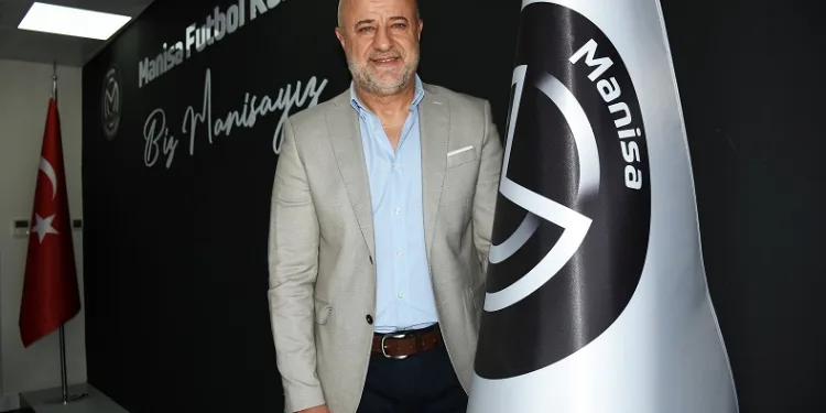 Manisa FK’da Levent Devrim dönemi sona erdi