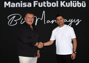 Manisa FK, teknik direktör Çağdaş Çavuş ile anlaştı