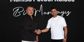 Manisa FK, teknik direktör Çağdaş Çavuş ile anlaştı