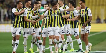 Fenerbahçe’nin UEFA Şampiyonlar Ligi 2. Eleme Turu’nda rakibi Lugano oldu