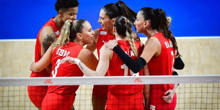 Filenin Sultanları’nın, 2024 Paris Olimpiyat Oyunları’ndaki rakipleri belli oldu