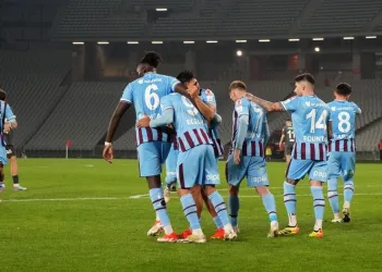 Trabzonspor, Avrupa Ligi’nde Ruzomberok-Tobol eşleşmesinin galibiyle karşılaşacak