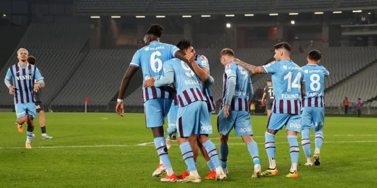 Trabzonspor, Avrupa Ligi’nde Ruzomberok-Tobol eşleşmesinin galibiyle karşılaşacak