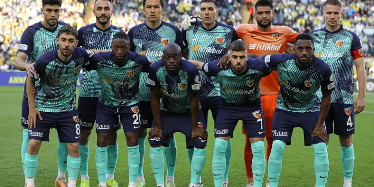 Kayserispor, 833 milyon TL harcayacak