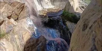 Keban’da balık işleme fabrikasının atıklarının arıtılmadan çaya döküldüğü iddiası