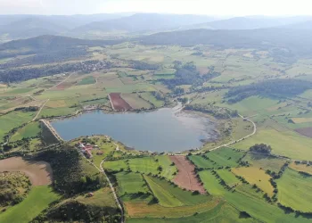 Kastamonu’da Yumurtacı Göleti, vatandaşların uğrak yeri haline geldi
