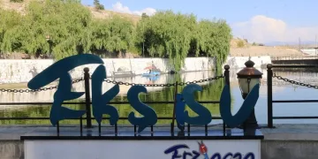 Piknik alanlarının vazgeçilmezi Ekşisu