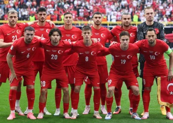 A Milli Takım, FIFA sıralamasında 2 basamak geriledi