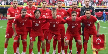 A Milli Takım, FIFA sıralamasında 2 basamak geriledi