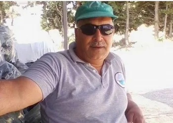 İzmir’de belediye işçisinin feci ölümü