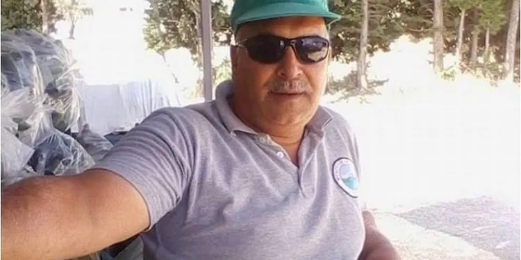 İzmir’de belediye işçisinin feci ölümü