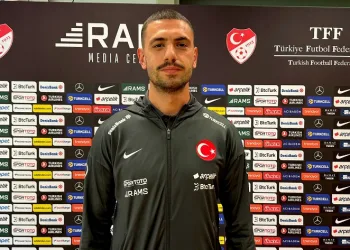 Merih Demiral: “Portekiz maçında elimizden gelenin en iyisini yapacağız”