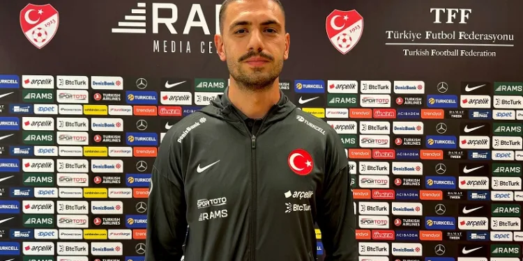 Merih Demiral: “Portekiz maçında elimizden gelenin en iyisini yapacağız”