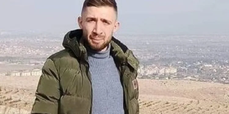 Serinlemek için girdiği denizde boğuldu