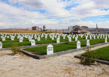 Sivas’ta 2023’te 4 bin 518 kişi öldü