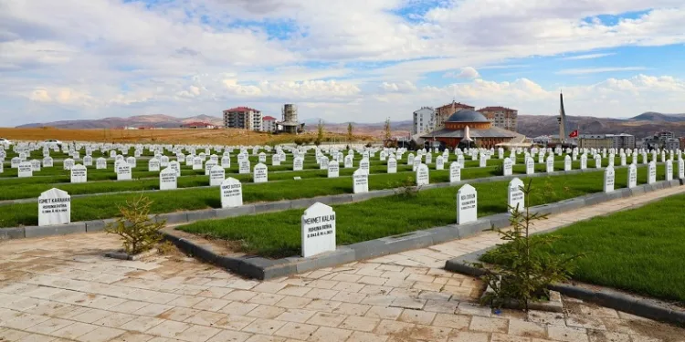 Sivas’ta 2023’te 4 bin 518 kişi öldü