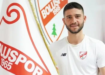 Boluspor, Kubilay Sönmez ile yolları ayırdı