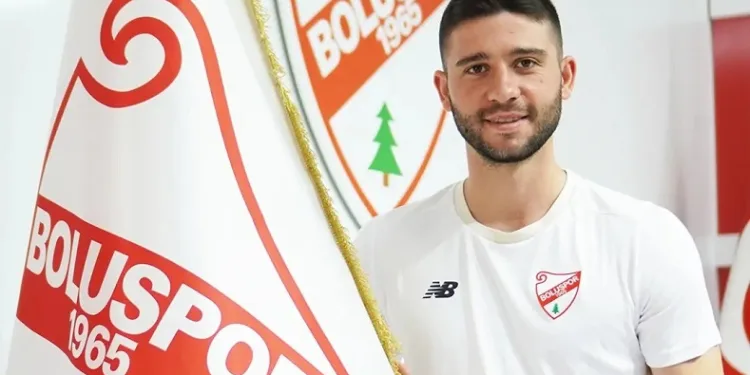Boluspor, Kubilay Sönmez ile yolları ayırdı