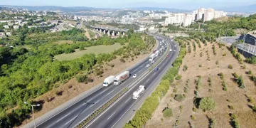 Tatilcilerin dönüş yolculuğu erken başladı