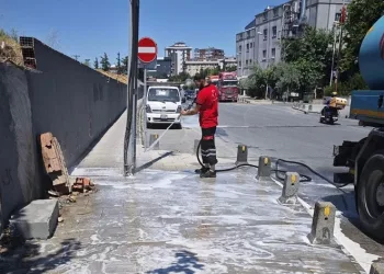 Kurban Bayramı sonrası temizlik