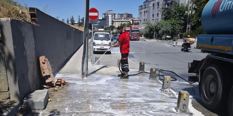 Kurban Bayramı sonrası temizlik