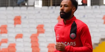 Göztepe, Nazım Sangare ile prensip anlaşmasına vardı