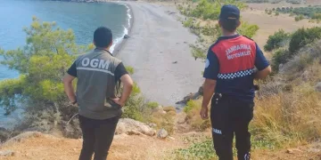 Ormanlık alanlar denetleniyor