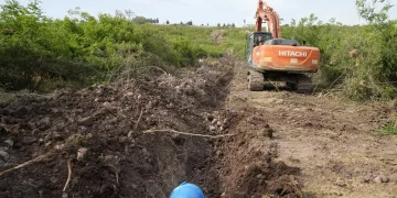 Arıttığı sularla Pamukçu Ovası’nı sulayacak