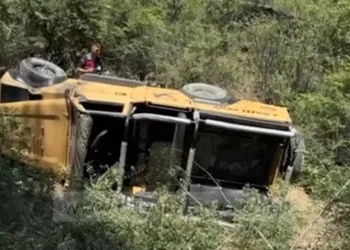 Alanya’da safari kazası