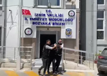 Moloz yüzünden adam öldürmüştü, tutuklandı