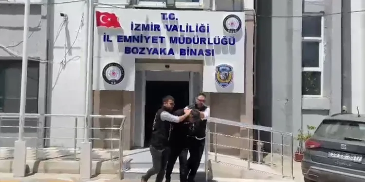 Moloz yüzünden adam öldürmüştü, tutuklandı