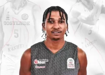Breein Tyree, Aliağa Petkimspor’da